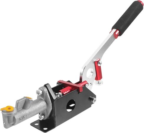 1pc Hydraulic Hand Brake for Car Drift Racing Modification Accessory Comfortable Sponge Handle for Enhanced Control in Kuwait