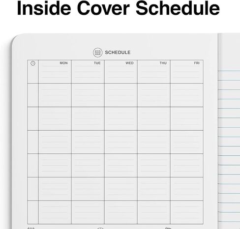 Staples Composition Notebooks, 7.5" x 9.75", Wide Ruled, 100 Sheets, Black/White Marble, 4/Pack in Saudi Arabia