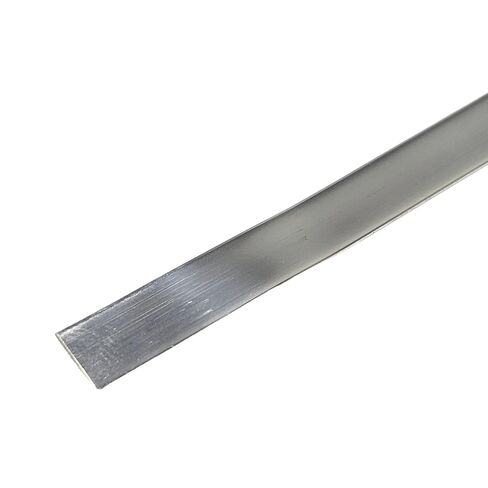 سلك إطار عادي 999 شريط فضي فضي Flat (3/32 "x 30 Gauge x 1ft) - قطاع واحد - لفن المجوهرات من Wizart in Kuwait