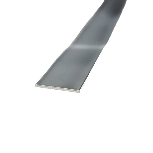 سلك إطار عادي 999 شريط فضي فضي Flat (3/32 "x 30 Gauge x 1ft) - قطاع واحد - لفن المجوهرات من Wizart in Kuwait