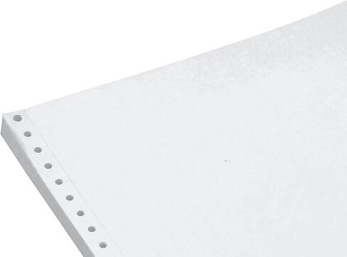 Staples 9.5" x 11" Carbonless Paper, 15 lbs., 100 Brightness, 1650/Carton (177071) in Saudi Arabia