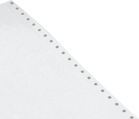 Staples 9.5" x 11" Carbonless Paper, 15 lbs., 100 Brightness, 1650/Carton (177071) in Saudi Arabia