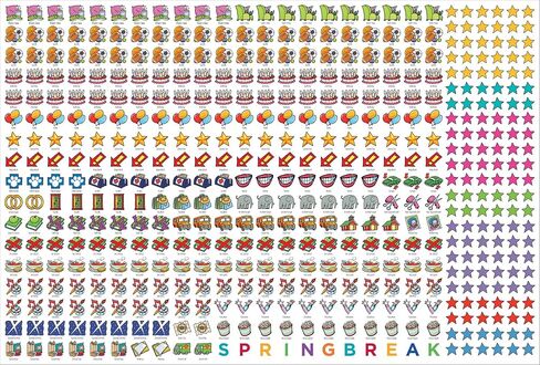 More Time Moms Magnetic Fridge Calendar 2026 (13x16 Inches) - September 2025 to December 2026 Monthly Calendar Sticks to Refrigerator - Includes 500+ Stickers to Track Appointments, Reminders, Chores in Saudi Arabia