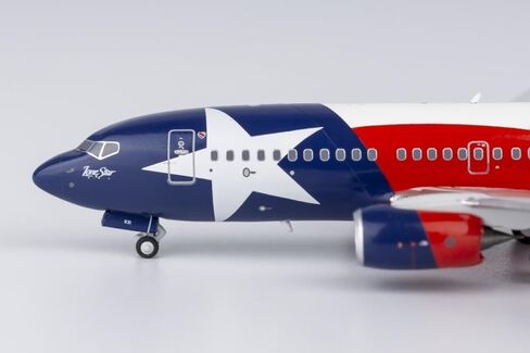 Limox 737-700/W Southwest Airlines Lone Star One N931WN 1: 400 Scale Die-Cast Metal Model للبالغين in Saudi Arabia