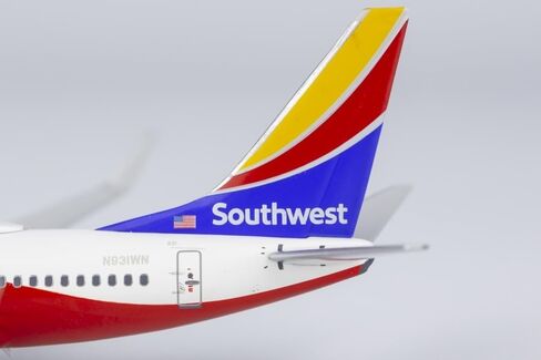 Limox 737-700/W Southwest Airlines Lone Star One N931WN 1: 400 Scale Die-Cast Metal Model للبالغين in Saudi Arabia