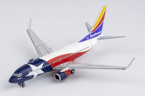 Limox 737-700/W Southwest Airlines Lone Star One N931WN 1: 400 Scale Die-Cast Metal Model للبالغين in Saudi Arabia