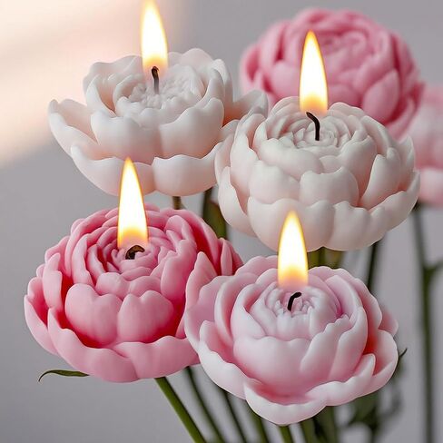 عيد الميلاد منزل عيد الميلاد شمعة وقالب الراتنج - راتنج صب سيليكون قوالب للديكور المنزلي وشموع صنع القالب الموجة الحلزونية in Saudi Arabia