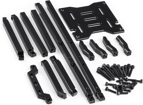 الألومنيوم RC بطارية ESC Mount Plane Fixing Bracket Pracket in Kuwait