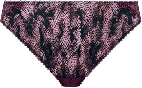 Elomi Lucie Matching Stretch Lace Brazilian Brief (4495) in Kuwait