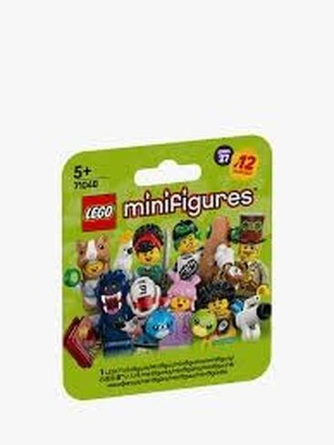 سلسلة Lego Minifigures 27: Bogeyman Minifigure - 71048 in Saudi Arabia