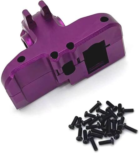 متوافق مع MJX 14209 14210 1/14 RC CAR Upgrade Parts Accessories Accounds Wave Box Cover Cover Cover Kit RC Car Accessories in Kuwait