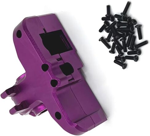 متوافق مع MJX 14209 14210 1/14 RC CAR Upgrade Parts Accessories Accounds Wave Box Cover Cover Cover Kit RC Car Accessories in Kuwait