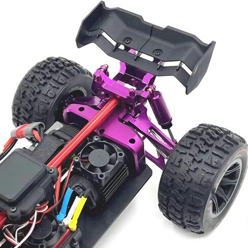 متوافق مع MJX 14209 14210 1/14 RC CAR Upgrade Parts Accessories Accounds Wave Box Cover Cover Cover Kit RC Car Accessories in Kuwait