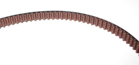 #US 2 X Hobby Motor Drive Belts - 3.25 "DIA. - 13 TEATH/IN. - 5/32" in Saudi Arabia