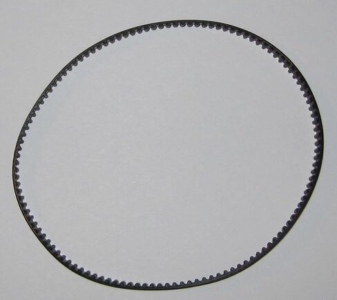 #US 2 X Hobby Motor Drive Belts - 3.25 "DIA. - 13 TEATH/IN. - 5/32" in Saudi Arabia
