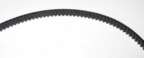 #US 2 X Hobby Motor Drive Belts - 4 "Dia. - 13 Teath/In. - 5/32" in Saudi Arabia