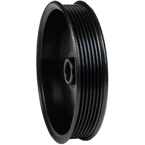 Rareelectrical New Power Steering Pulley Compatible With Mercruiser By 861578 18-8297 in Kuwait