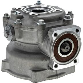 NICHE Rear Differential Gear Case for Honda Recon 250 TRX250 41300-HM8-000 41300-HM8-010 in Saudi Arabia