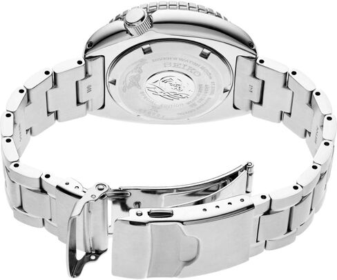 Seiko Prospex US Special Edition Ocean Conservation Turtle Diver 200m Automatic Brown Dial Watch SRPH55 in Saudi Arabia