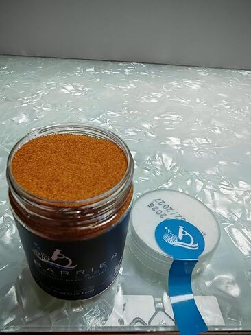 Barrier Reef Labs LPS Groformula Micro Pearl Coral Food (90g) in Kuwait