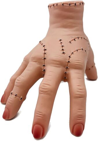 Halloween Cosplay Hands, Prop Hand Statues, Party Decoration Fake Hand Props, Terrifying Halloween Decorations (Palms) in Saudi Arabia
