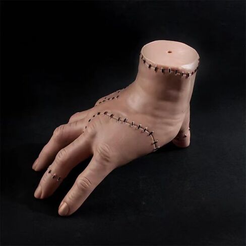 Halloween Cosplay Hands, Prop Hand Statues, Party Decoration Fake Hand Props, Terrifying Halloween Decorations (Palms) in Saudi Arabia