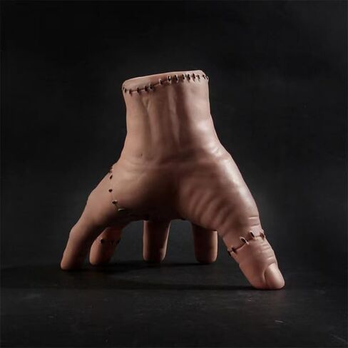 Halloween Cosplay Hands, Prop Hand Statues, Party Decoration Fake Hand Props, Terrifying Halloween Decorations (Palms) in Saudi Arabia