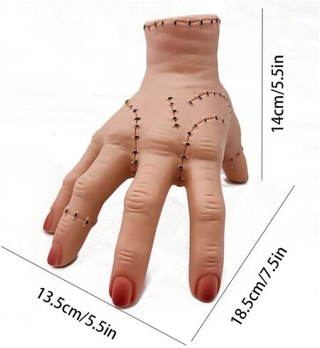 Halloween Cosplay Hands, Prop Hand Statues, Party Decoration Fake Hand Props, Terrifying Halloween Decorations (Palms) in Saudi Arabia