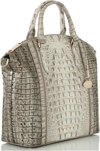 BRAHMIN Fruit Salad Ombre Melbourne Large Duxbury Satchel, Fruit Salad, One size in Saudi Arabia