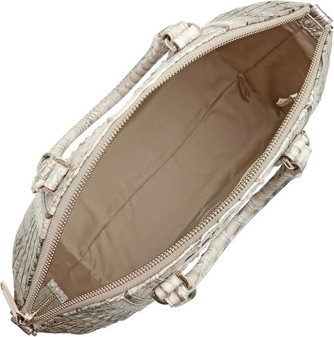 BRAHMIN Fruit Salad Ombre Melbourne Large Duxbury Satchel, Fruit Salad, One size in Saudi Arabia