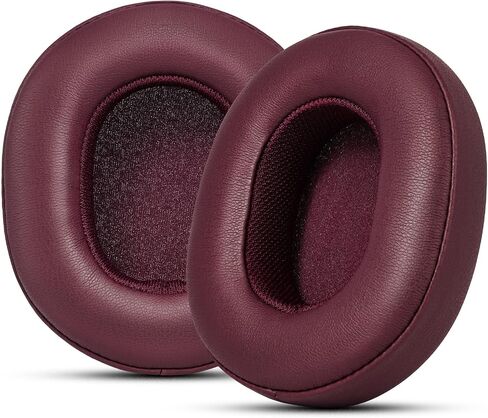 Gvoears Replacement Ear Pads for Skullcandy Crusher Wireless, Crusher ANC/EVO, Hesh ANC/EVO, Hesh 3 Wireless Headphones, Earpads Also Fit for Skullcandy Venue Wireless ANC Headphone, Durable Leather in Saudi Arabia