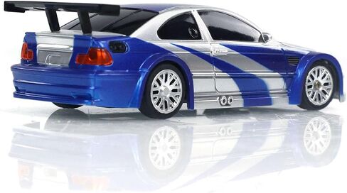 TOUCAN RC HOBBY RTR RC Race Car Gyro 4 * 4 Fully Proportional Control Speed Mini Car Toy 1/43,US in Stock in Saudi Arabia