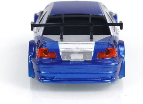 TOUCAN RC HOBBY RTR RC Race Car Gyro 4 * 4 Fully Proportional Control Speed Mini Car Toy 1/43,US in Stock in Saudi Arabia