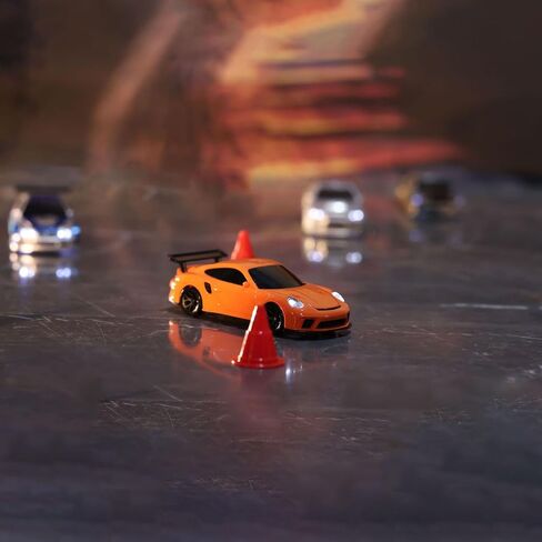 TOUCAN RC HOBBY RTR RC Race Car Gyro 4 * 4 Fully Proportional Control Speed Mini Car Toy 1/43,US in Stock in Saudi Arabia