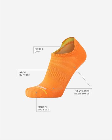 Cole Haan Men's Low Cut Socks - 6 Pack Performance Cushion Comfort No Show Socks - Breathable Athletic Socks for Men (7-12) in Saudi Arabia