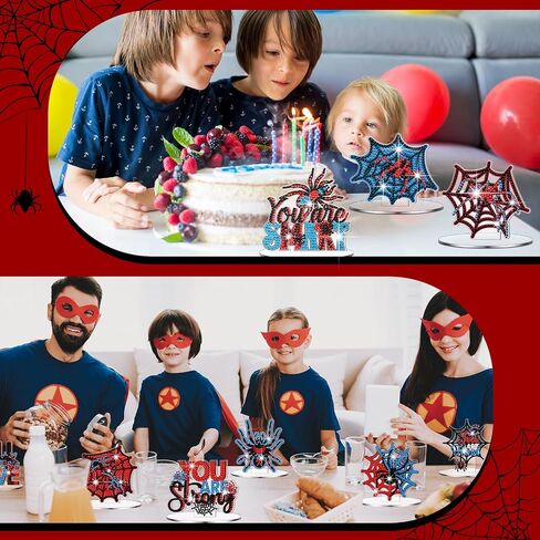 Kosiz 9 PCS Halloween Diamond Painting Decorations Halloween Halloween Diamond Art Kits للبالغين مزدوج الوجه من الوجه الأكريليك الخفافيش اليقطين الشبح المركزي للمنضل DIY الحرف الهدايا ديكور المنزل in Saudi Arabia