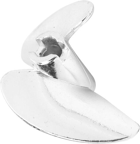 VGEBY Aluminium Alloy RC Boat 2 Blades Propeller, Suitable for Fei-Lun FT016 FT007 FT012 FT009 FT011 FT010 FT016, UDI, Corpe, Hongxun Street RC Boats in Saudi Arabia