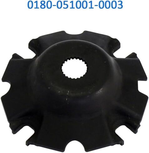 Cam of Front Drive Pulley For CF 0180 051001 0003 ATV UTV SSV Accessories CF500 X5 UForce 500 U5 CF188 ZF UF CF Part in Saudi Arabia
