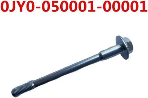 CVT Drive Primary Pulley Assy Bolt 0JY0-050001-00001 لـ CFMOTO NEW 800CC 850 1000 ATV UTV Podels in Saudi Arabia