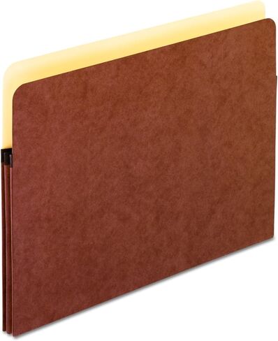 Universal UNV15141 1-3/4 in. علامات التبويب مباشرة توسيع جيوب الملفات - رسالة ، redrope/manila (25/box) in Saudi Arabia