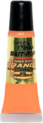 Bait Pop Ice Out - Live Sonar Intensifier Scented Sparklscales .5oz Tube in Saudi Arabia