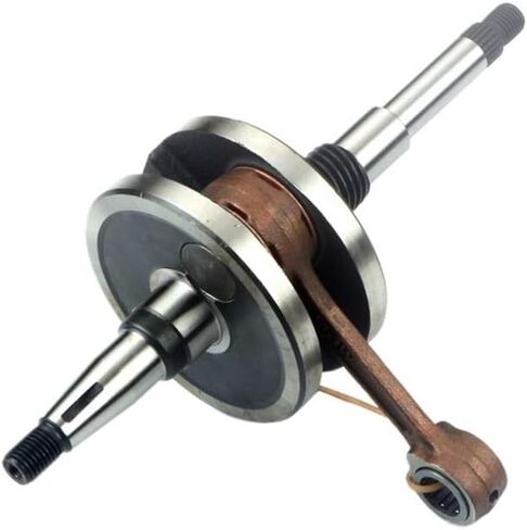 Scooter Crankshaft For Dio AF18 AF25 50cc 2-Stroke in Saudi Arabia