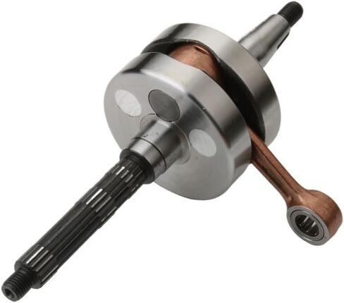 Scooter Racing Crankshaft For Atlantis Bullet Boulevard Sonar Gp1 Variant Sport 50cc 2T 4316255 100030201(Crankshaft) in Kuwait