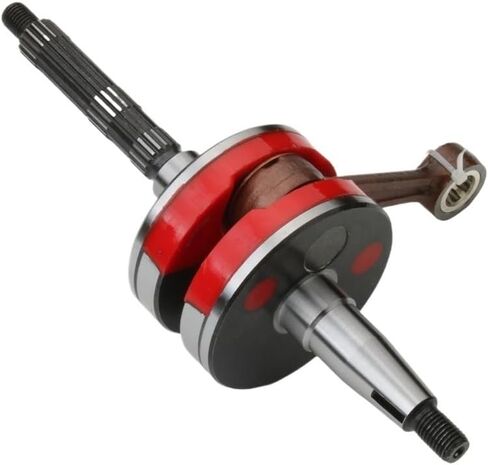 Scooter Racing Crankshaft For Atlantis Bullet Boulevard Sonar Gp1 Variant Sport 50cc 2T 4316255 100030201(Crankshaft) in Kuwait
