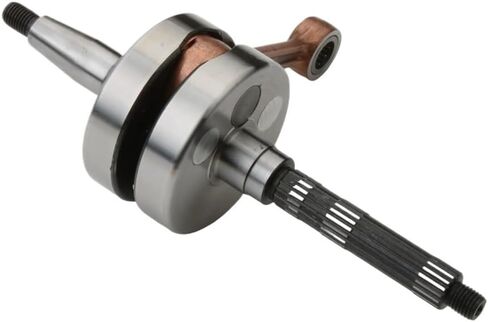 Scooter Racing Crankshaft For Atlantis Bullet Boulevard Sonar Gp1 Variant Sport 50cc 2T 4316255 100030201(Crankshaft) in Kuwait