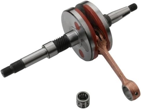 Scooter Racing Crankshaft For CX50 Curio50 DJ50 K12 ZX50 Scout Fever50cc 2T in Saudi Arabia
