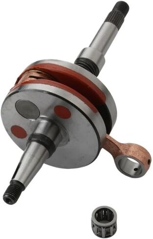 Scooter Racing Crankshaft For CX50 Curio50 DJ50 K12 ZX50 Scout Fever50cc 2T in Saudi Arabia