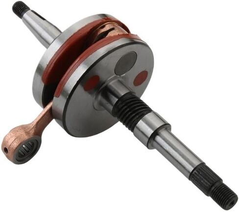 Scooter Racing Crankshaft For CX50 Curio50 DJ50 K12 ZX50 Scout Fever50cc 2T in Saudi Arabia