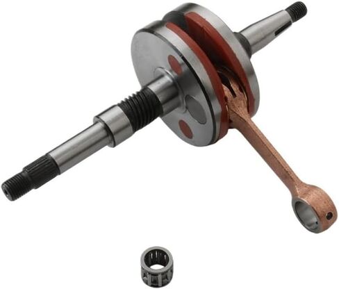 Scooter Racing Crankshaft For CX50 Curio50 DJ50 K12 ZX50 Scout Fever50cc 2T in Saudi Arabia