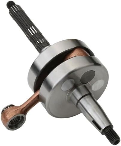Scooter Racing Crankshaft for DNA GP Easy Moving Ice Runner Stalker Naked Storm X XR 50CC 2T 4316255 100030201 (Crankshaft) in Saudi Arabia